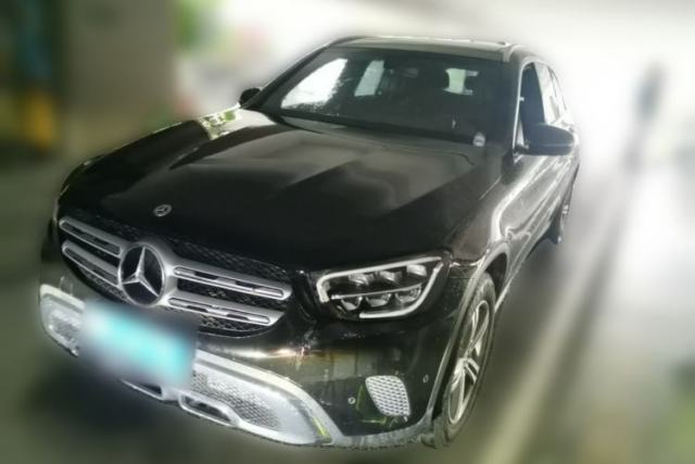 Used Mercedes-Benz GLC 2020 Facelift GLC 260 L 4MATIC Luxury Edition