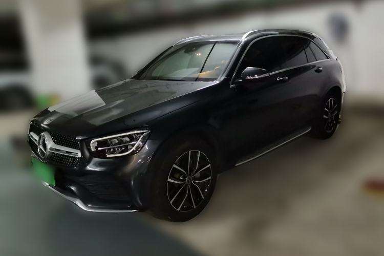 Used Mercedes-Benz GLC 2020 Facelift GLC 300 L 4MATIC Dynamic Edition Guazi used car, China used car export, Used car for sale, Used cars, Cheapest cars for sale