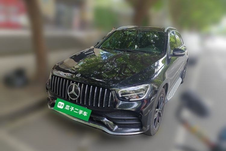 Used Mercedes-Benz GLC 2020 Facelift GLC 260 L 4MATIC Luxury Edition Guazi used car, China used car export, Used car for sale, Used  cars, Cheapest cars for sale