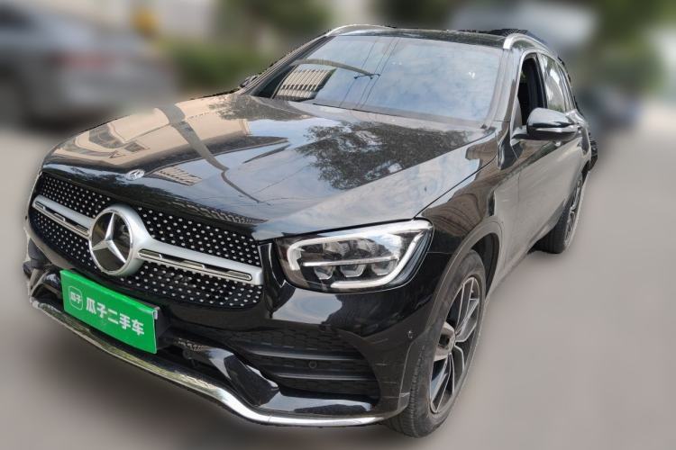 Used Mercedes-Benz GLC 2020 Facelift GLC 260 L 4MATIC Luxury Edition Guazi used car, China used car export, Used car for sale, Used  cars, Cheapest cars for sale