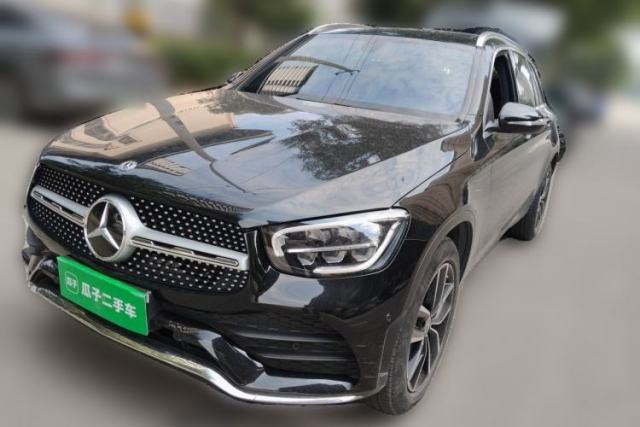Used Mercedes-Benz GLC 2020 Facelift GLC 260 L 4MATIC Luxury Edition