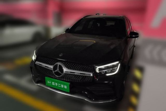 Used Mercedes-Benz GLC 2020 GLC 260 L 4MATIC Luxury Model