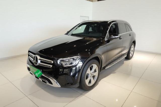 Used Mercedes-Benz GLC 2020 Facelifted GLC 260 L 4MATIC Dynamic Edition