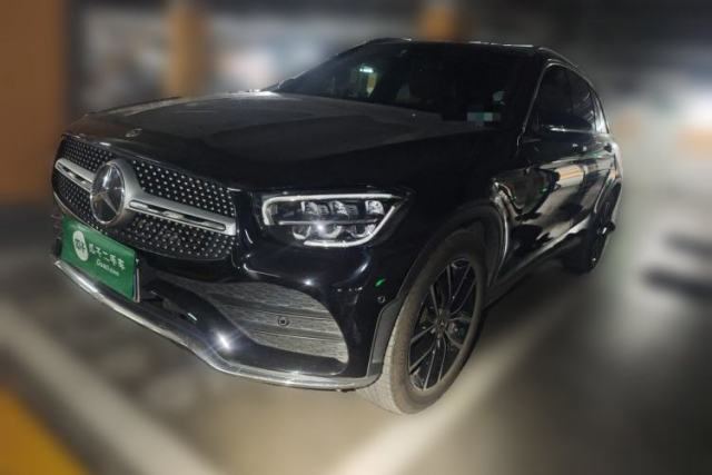 Used Mercedes-Benz GLC 2020 Facelift GLC 260 L 4MATIC Luxury Edition