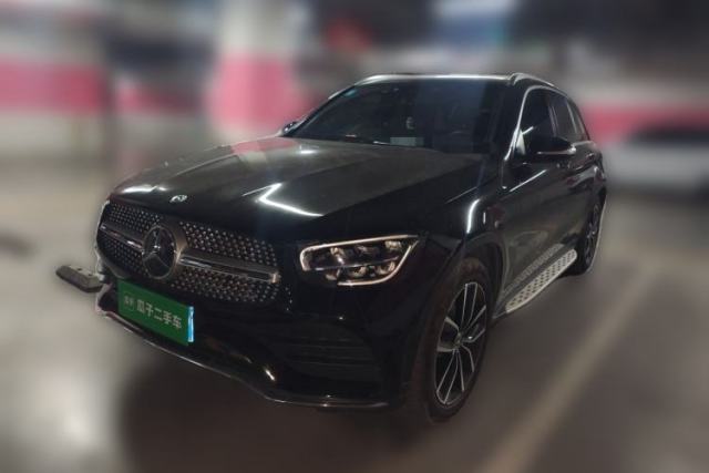 Used Mercedes-Benz GLC 2020 Facelift GLC 260 L 4MATIC Luxury Edition