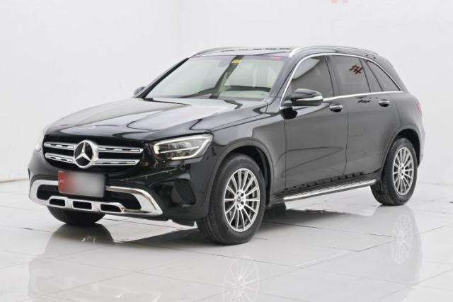Used Mercedes-Benz GLC 2020 Facelifted GLC 260 L 4MATIC Dynamic Edition