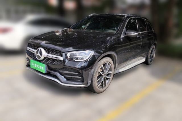 Used Mercedes-Benz GLC 2020 Facelift GLC 300 L 4MATIC Dynamic Edition