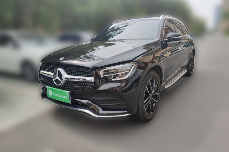 Used Mercedes-Benz GLC 2020 Facelift GLC 300 L 4MATIC Dynamic Edition Guazi used car, China used car export, Used car for sale, Used  cars, Cheapest cars for sale