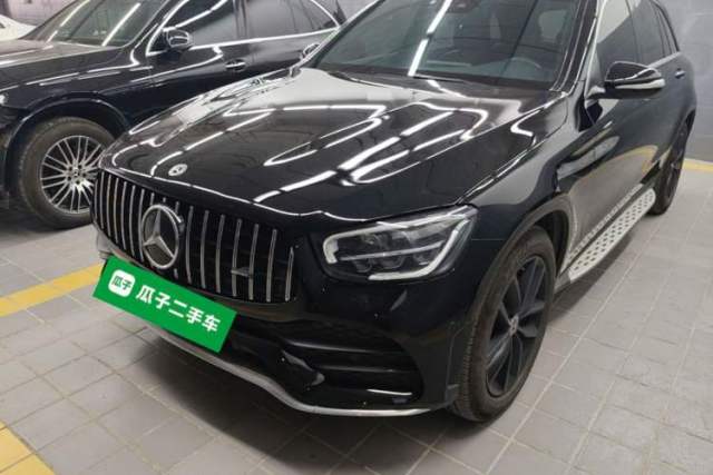 Used Mercedes-Benz GLC 2020 GLC 300 L 4MATIC Dynamic Edition