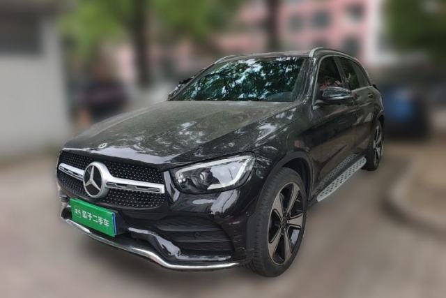 Used Mercedes-Benz GLC 2020 Facelifted GLC 300 L 4MATIC Luxury Edition