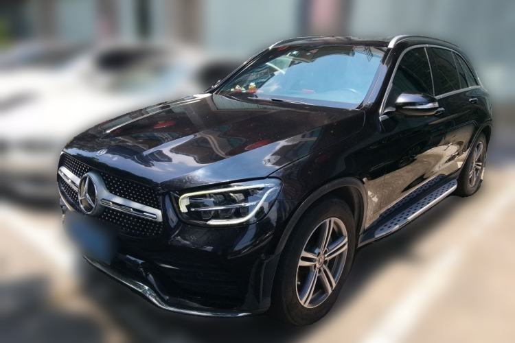 Mercedes-Benz GLC 2020 GLC 260 L 4MATIC Luxury Model usado Guazi used car, China used car export, Used car for sale, Used  cars, Cheapest cars for sale