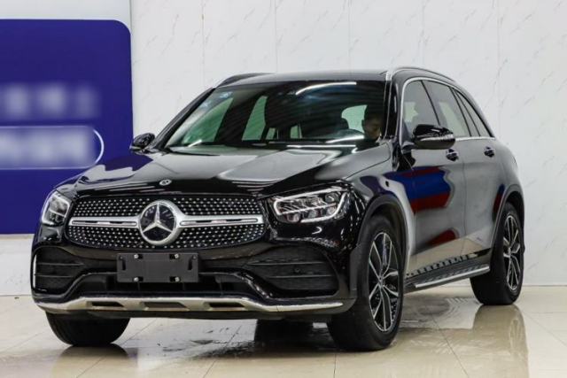 Used Mercedes-Benz GLC 2020 GLC 300 L 4MATIC Dynamic Edition
