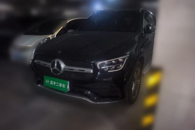 Used Mercedes-Benz GLC 2020 GLC 260 L 4MATIC Luxury Model