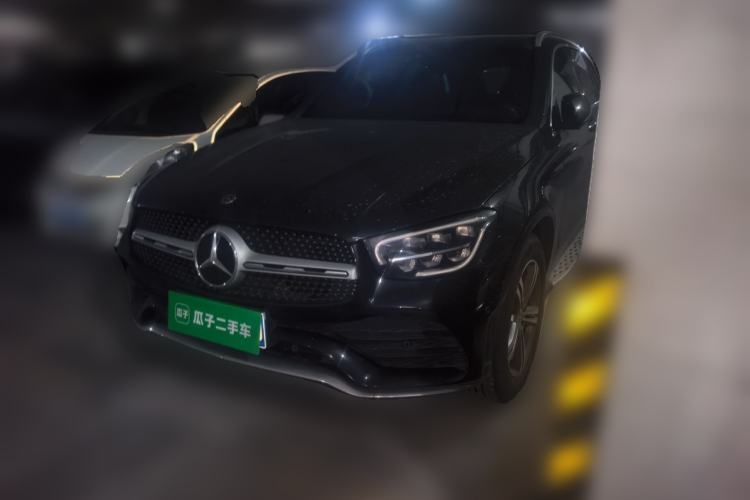 Used Mercedes-Benz GLC 2020 GLC 260 L 4MATIC Luxury Model Guazi used car, China used car export, Used car for sale, Used  cars, Cheapest cars for sale