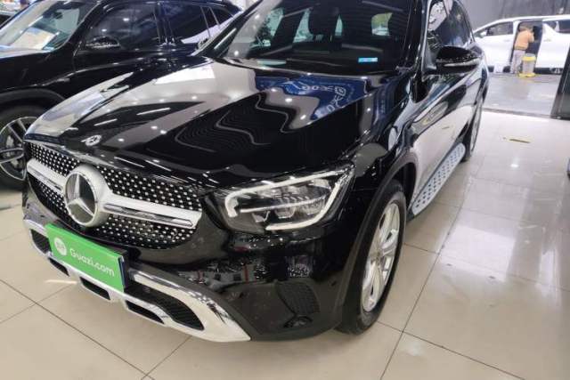 Used Mercedes-Benz GLC 2020 Facelifted GLC 260 L 4MATIC Dynamic Edition