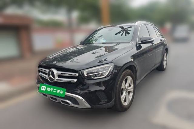 Used Mercedes-Benz GLC 2020 Facelifted GLC 260 L 4MATIC Dynamic Edition
