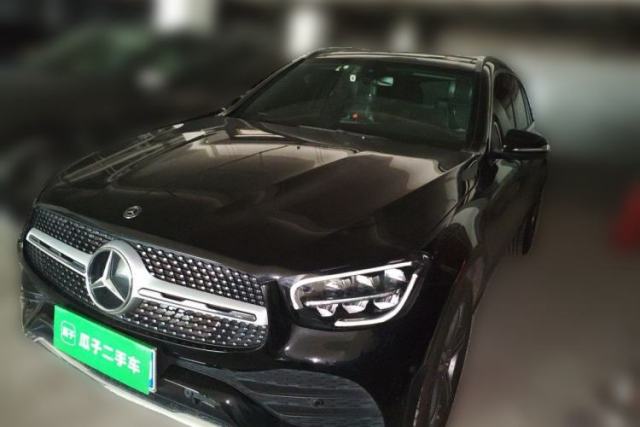 Used Mercedes-Benz GLC 2020 GLC 260 L 4MATIC Luxury Model