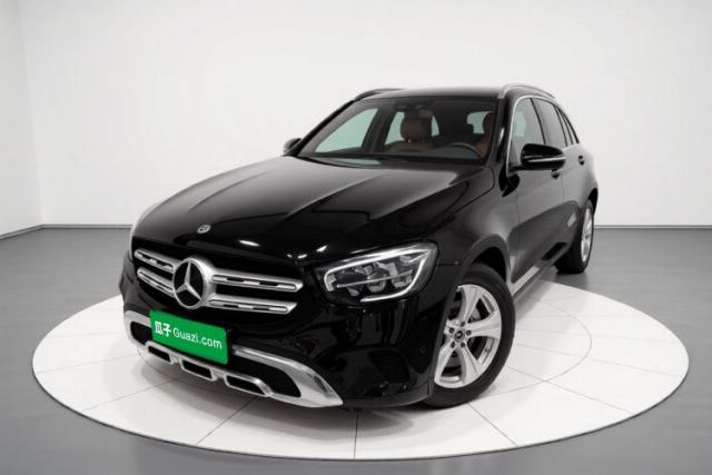 Ojetý Mercedes-Benz GLC 2020 Facelifted GLC 260 L 4MATIC Dynamic Edition