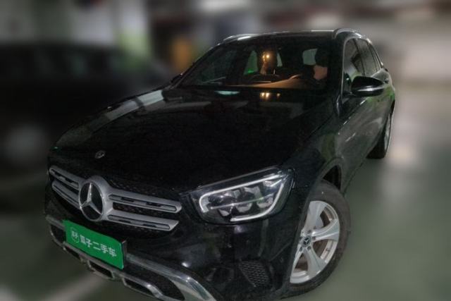 Used Mercedes-Benz GLC 2020 Facelifted GLC 260 L 4MATIC Dynamic Edition