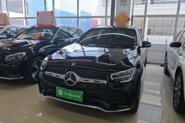 Used Mercedes-Benz GLC 2020 GLC 300 L 4MATIC Dynamic Edition