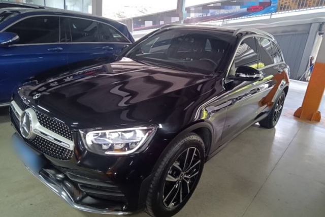 Used Mercedes-Benz GLC 2020 Facelift GLC 260 L 4MATIC Luxury Edition