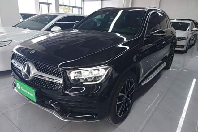 Used Mercedes-Benz GLC 2020 Facelift GLC 300 L 4MATIC Dynamic Edition