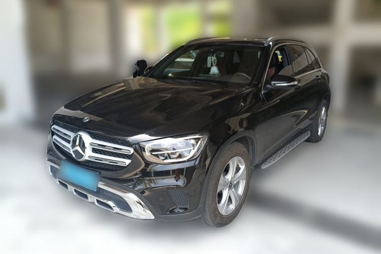 Used Mercedes-Benz GLC 2020 GLC 260 L 4MATIC Dynamic Model Guazi used car, China used car export, Used car for sale, Used  cars, Cheapest cars for sale