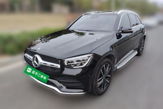 Used Mercedes-Benz GLC 2020 GLC 300 L 4MATIC Dynamic Edition