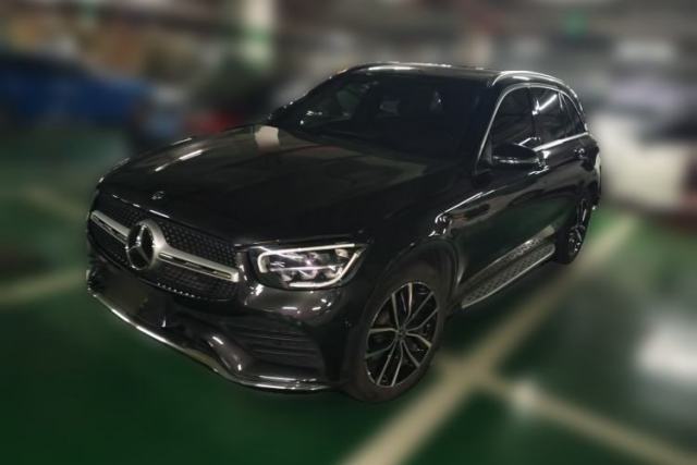 Used Mercedes-Benz GLC 2020 Facelift GLC 300 L 4MATIC Dynamic Edition