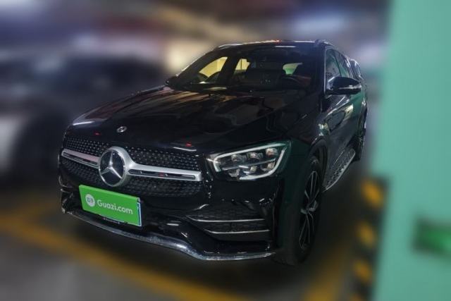 Used Mercedes-Benz GLC 2020 Facelift GLC 300 L 4MATIC Dynamic Edition