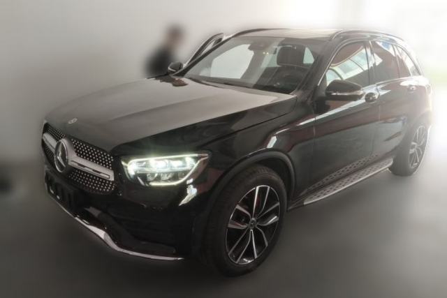 Ojetý Mercedes-Benz GLC 2020 Facelift GLC 300 L 4MATIC Dynamic Edition