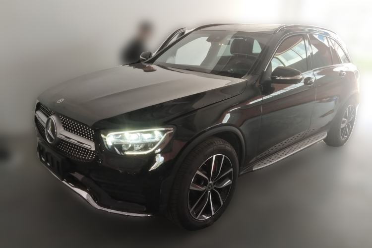 Mercedes-Benz GLC 2020 Facelift GLC 300 L 4MATIC Dynamic Edition usado Guazi used car, China used car export, Used car for sale, Used cars, Cheapest cars for sale