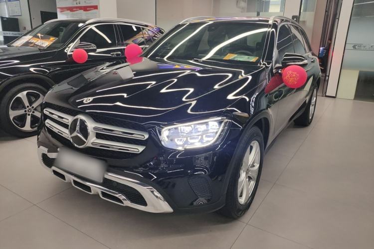 Used Mercedes-Benz GLC 2020 Facelifted GLC 260 L 4MATIC Dynamic Edition Guazi used car, China used car export, Used car for sale, Used  cars, Cheapest cars for sale