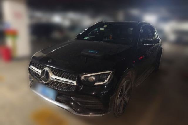 Used Mercedes-Benz GLC 2020 GLC 300 L 4MATIC Luxury Model