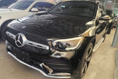 Used Mercedes-Benz GLC 2020 Facelifted GLC 300 L 4MATIC Luxury Edition