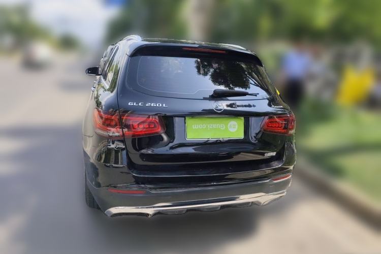 Used Mercedes-Benz GLC 2020 GLC 260 L 4MATIC Dynamic Model Rear