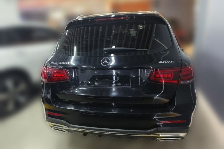 Used Mercedes-Benz GLC 2020 GLC 300 L 4MATIC Luxury Model Rear