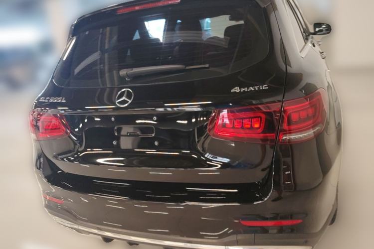 Used Mercedes-Benz GLC 2020 GLC 300 L 4MATIC Dynamic Edition Rear
