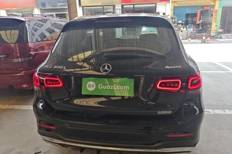 Used Mercedes-Benz GLC 2020 Facelift GLC 300 L 4MATIC Dynamic Edition Rear