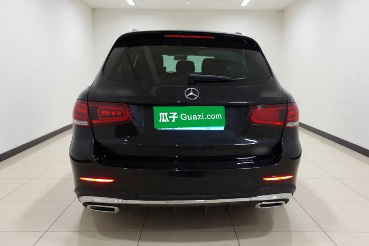 Used Mercedes-Benz GLC 2020 GLC 300 L 4MATIC Dynamic Edition Rear