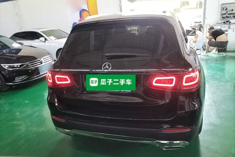 Used Mercedes-Benz GLC 2020 GLC 260 L 4MATIC Dynamic Model Rear