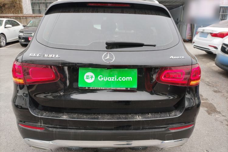 Used Mercedes-Benz GLC 2020 GLC 260 L 4MATIC Dynamic Model Rear