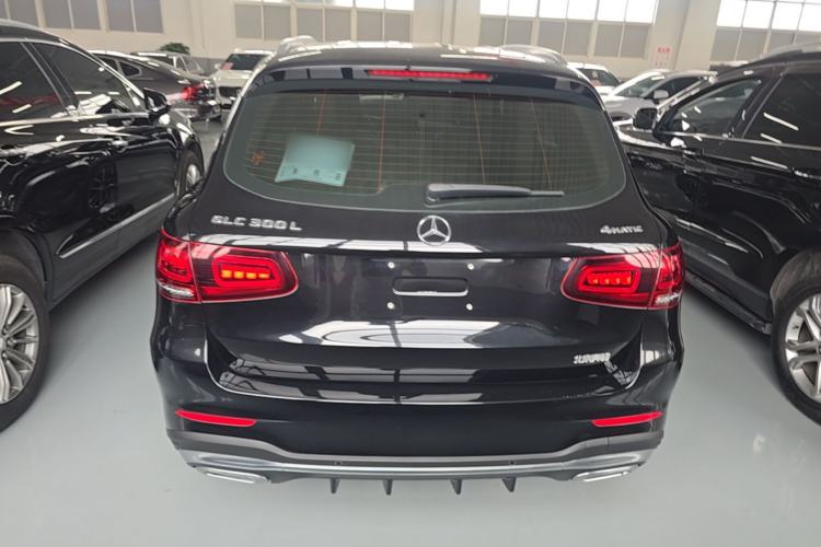 Used Mercedes-Benz GLC 2020 Facelift GLC 300 L 4MATIC Dynamic Edition Rear