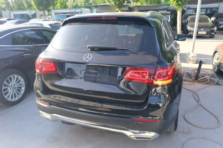 Used Mercedes-Benz GLC 2020 GLC 260 L 4MATIC Dynamic Model Rear