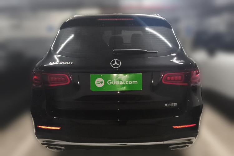 Used Mercedes-Benz GLC 2020 Facelift GLC 300 L 4MATIC Dynamic Edition Rear