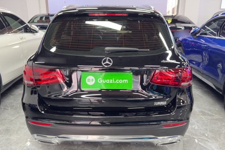 Used Mercedes-Benz GLC 2020 Facelifted GLC 260 L 4MATIC Dynamic Edition Rear