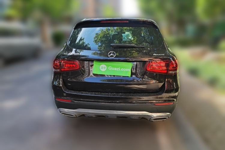 Used Mercedes-Benz GLC 2020 GLC 260 L 4MATIC Dynamic Model Rear