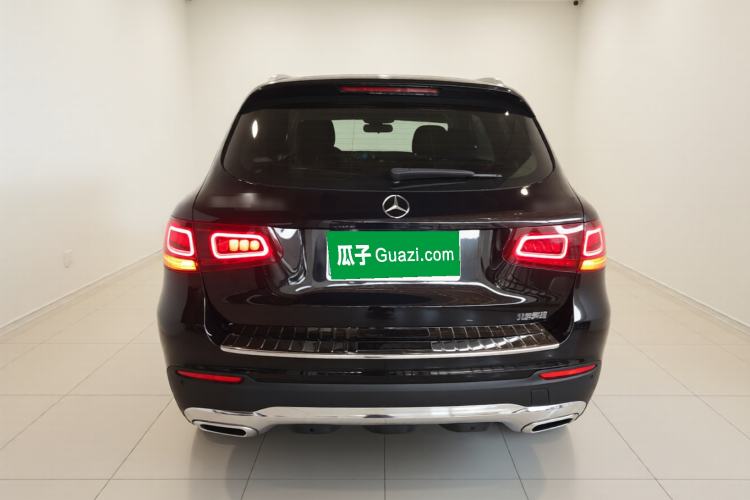 Used Mercedes-Benz GLC 2020 Facelifted GLC 260 L 4MATIC Dynamic Edition Rear