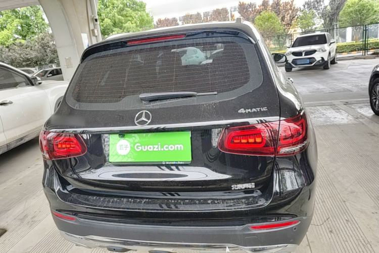 Used Mercedes-Benz GLC 2020 Facelifted GLC 260 L 4MATIC Dynamic Edition Rear