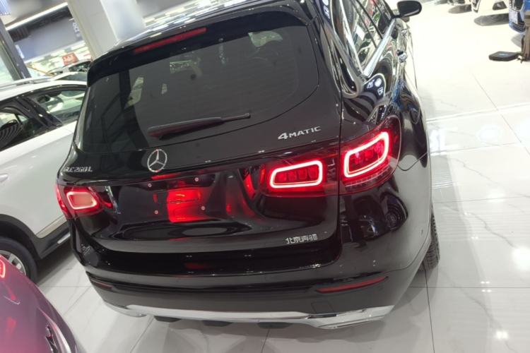 Used Mercedes-Benz GLC 2020 Facelifted GLC 260 L 4MATIC Dynamic Edition Rear